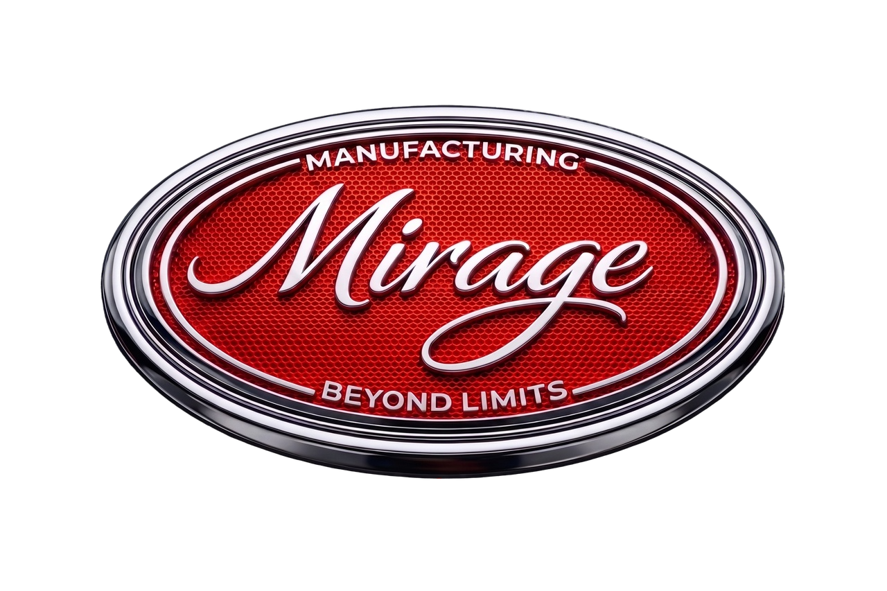 Mirage Manufacturing